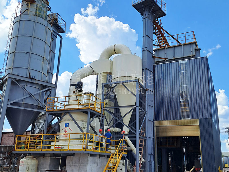 ��ʯ��ĥ�豸ѡ�񼰹��շ���