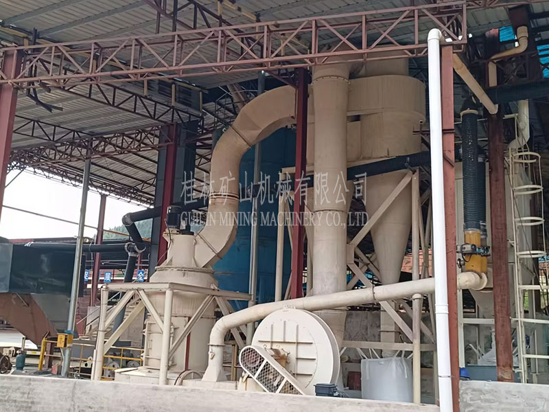 ��ʯ������ĥ�ӹ��Ĺ�������